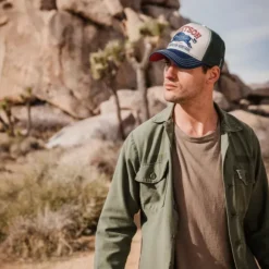 Stetson Trucker Cap Great Plains lippalakki