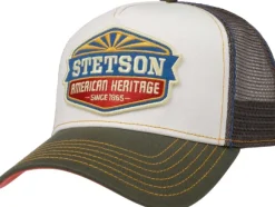 Stetson Trucker Cap rekkamieslippis, Sun