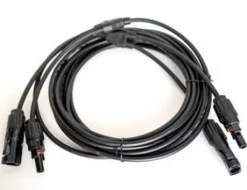 Sunbeam MC4 -jatkokaapeli aurinkopaneelille, 3 m