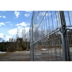 Suomi-koiratarhan peruselementti