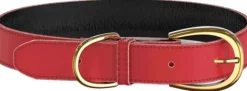 Swaggin Tails koiran kaulapanta, punainen