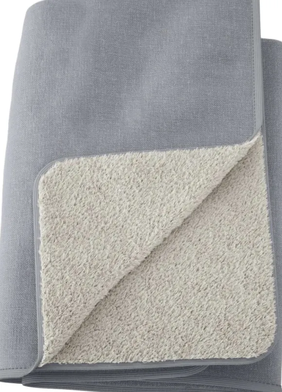 Swaggin Tails koiranpeitto, vaaleanharmaa