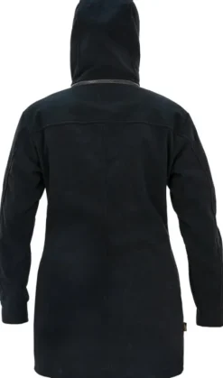 Swazi Amur Womens Jacket naisten takki, Black