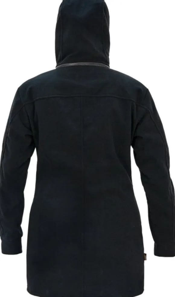 Swazi Amur Womens Jacket naisten takki, Black