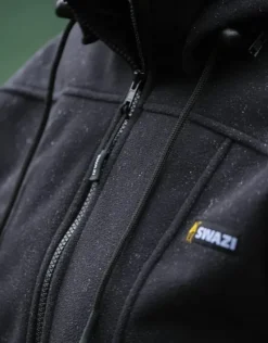 Swazi Amur Womens Jacket naisten takki, Black