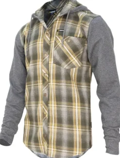 Swazi Apprentice Shirt paita, Olive