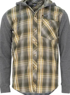 Swazi Apprentice Shirt paita, Olive