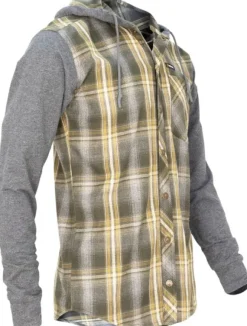 Swazi Apprentice Shirt paita, Olive