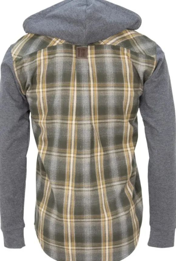 Swazi Apprentice Shirt paita, Olive