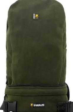Swazi Buffalo Bag laukku/reppu, Olive