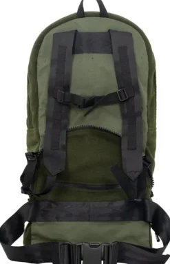 Swazi Buffalo Bag laukku/reppu, Olive