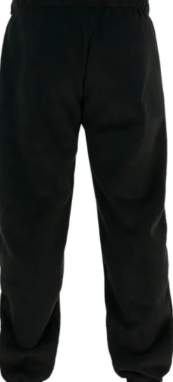 Swazi Bush Fleece Pants metsästys- ja ulkoiluhousut, musta