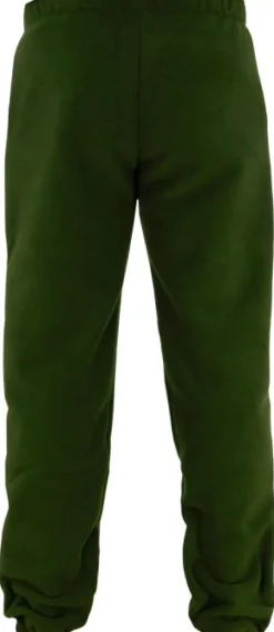 Swazi Bush Fleece Pants metsästys- ja ulkoiluhousut, tummanvihreä