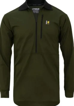 Swazi Climb-Max® Long Sleeve Shirt paita, tummanvihreä