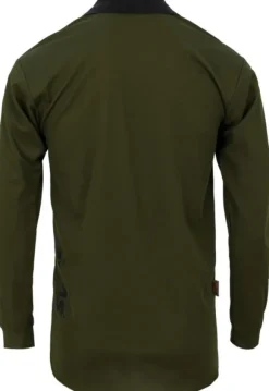 Swazi Climb-Max® Long Sleeve Shirt paita, tummanvihreä