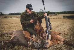 Swazi Doughroaster fleece, Black