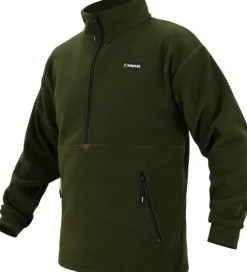 Swazi Doughroaster fleecepusero, tummanvihreä