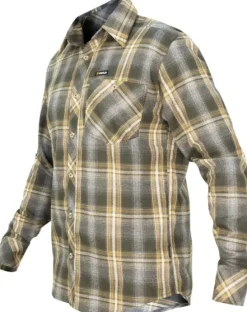 Swazi Grafter Shirt paita, Olive