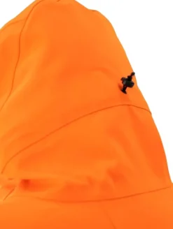 Swazi Huron Anorak anorakki, oranssi/musta