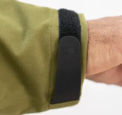 Swazi Kagoule anorakki metsästykseen, maastonvihreä