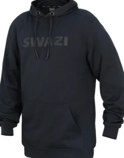 Swazi Legend Hoodie huppari, Black