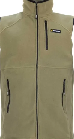 Swazi Sherpa Vest fleeceliivi, Tussock