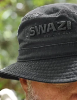Swazi Swazi Bucket Hat hattu, Tussock