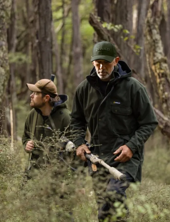 Swazi Swazi Legend Cap lippalakki, Black