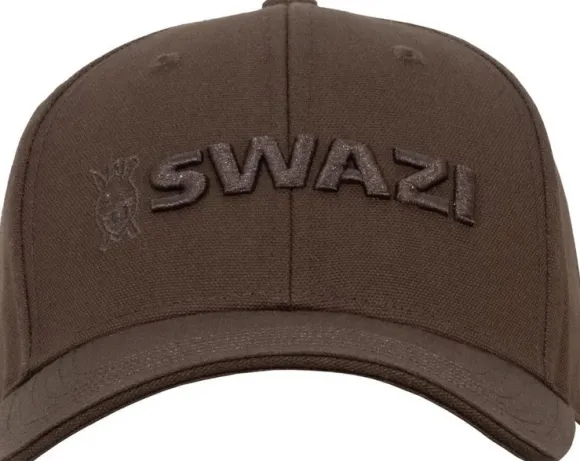 Swazi Swazi Legend Cap lippalakki, Brown