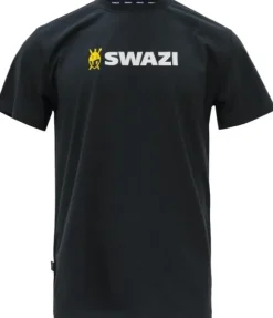 Swazi Swazi Tee t-paita, Black