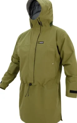 Swazi Tahr XP anorakki metsästykseen, maastonvihreä