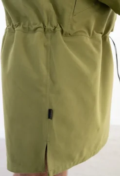 Swazi Tahr XP anorakki metsästykseen, maastonvihreä