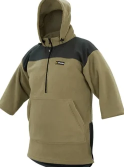 Swazi The Fed fleecetakki, Tussock/Ironsand