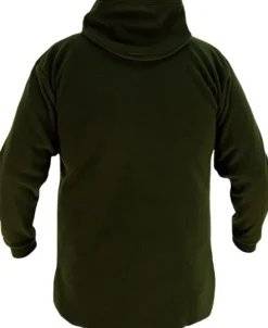 Swazi The Hood fleecehuppari, Olive