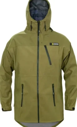 Swazi The Ibex Jacket metsästystakki, Tussock Green