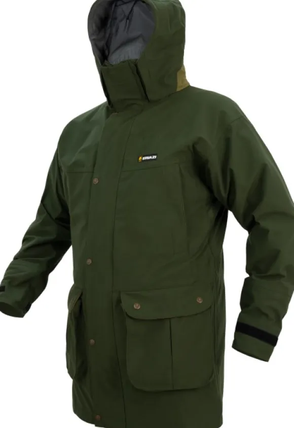 Swazi Wapiti XP metsästystakki, Olive