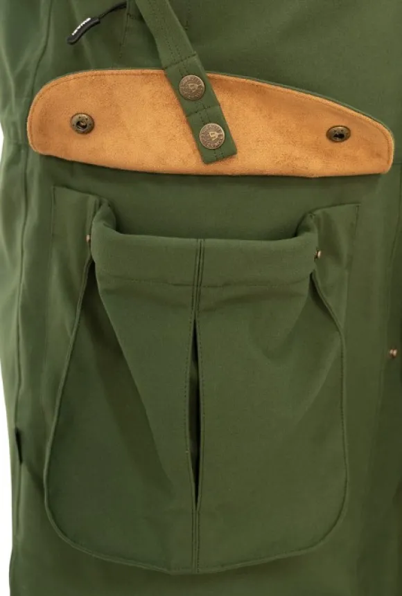 Swazi Wapiti XP metsästystakki, Olive