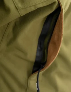 Swazi Wapiti XP takki, Tussock Green