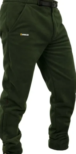 Swazi 4WD Pants metsästys- ja ulkoiluhousut, tummanvihreä