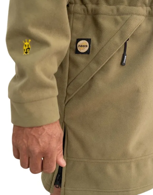 Swazi Windriver Jacket takki, maastonvihreä