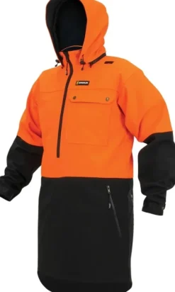 Swazi Yukon Anorak anorakki, Blaze/Black