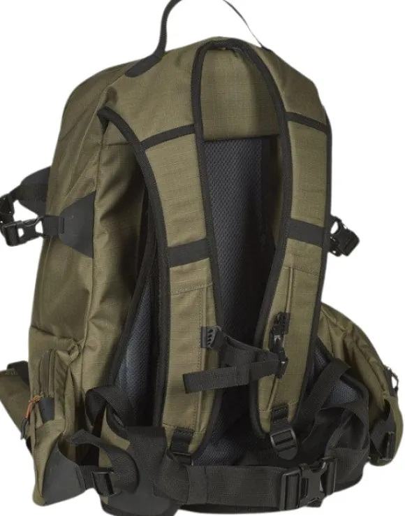 Swedteam Alpha 38 Backpack metsästysreppu, Hunting Green