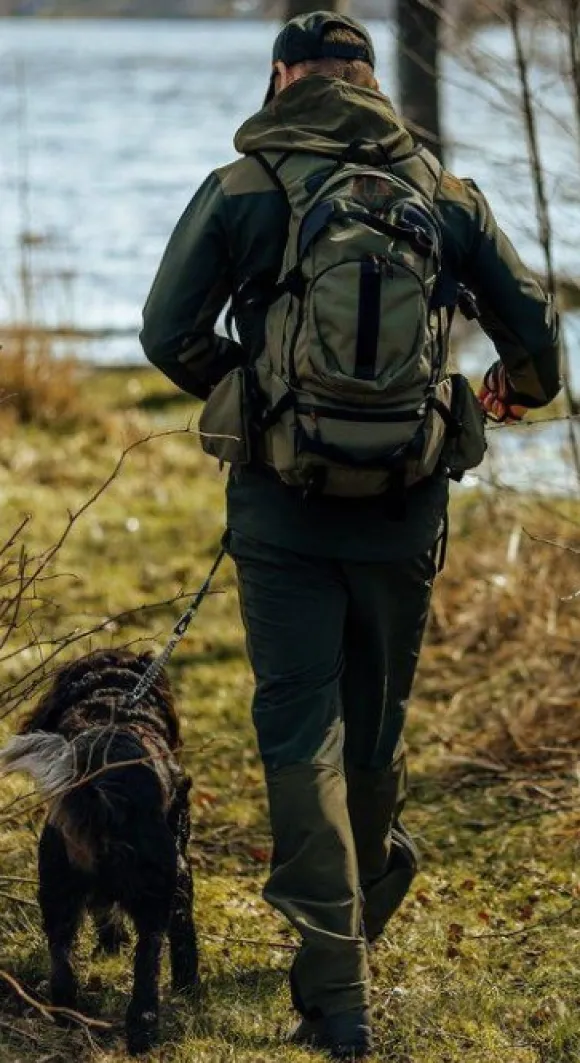Swedteam Alpha 38 Backpack metsästysreppu, Hunting Green