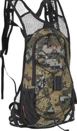 Swedteam Alpha 5 Backpack reppu, Desolve Veil