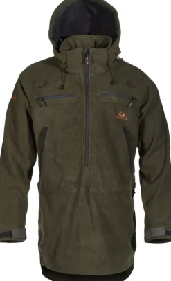 Swedteam Alpha anorakki, vihreä