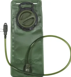 Swedteam Alpha Hydration Bladder Backpack juomarakko, Swedteam Green