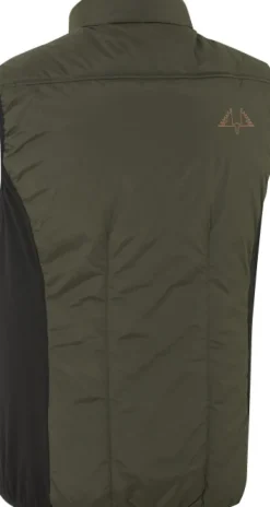Swedteam Alpha Pro Light Heat Vest lämpöliivi, maastonvihreä