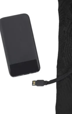 Swedteam Alpha Pro Light Heat Vest lämpöliivi, maastonvihreä