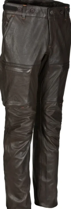 Swedteam Bull Pro Trouser metsästyshousut, ruskea