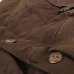 Swedteam Crest Booster Classic Jacket metsästystakki, Olive Green